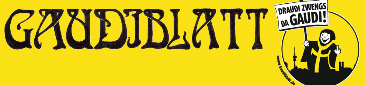 Gaudiblatt